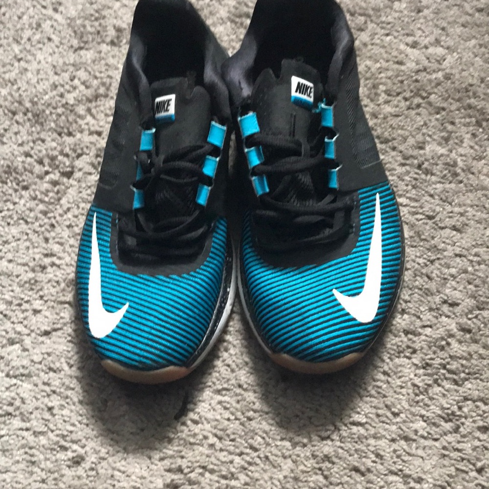 Nike training shoe